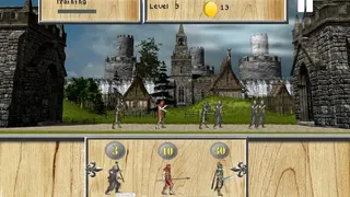 Скриншот 1 к игре Castle Rencounter