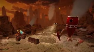 Скриншот 1 к игре Dig to the Stars