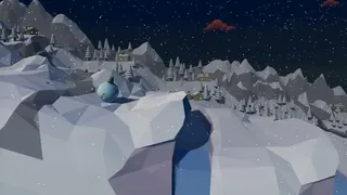 Скриншот 5 к игре Snowballed: Crazy Downhill