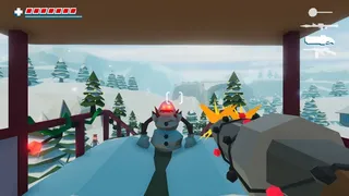 Скриншот 1 к игре Operation Snowman