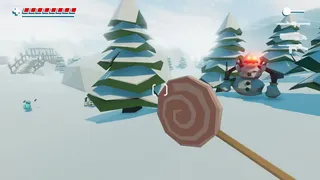 Скриншот 5 к игре Operation Snowman