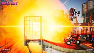 Скриншот 2 к игре Ball Out