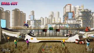 Скриншот 3 к игре Ball Out