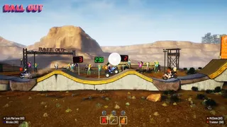 Скриншот 6 к игре Ball Out
