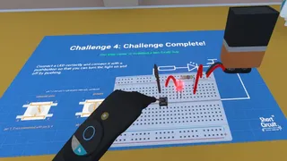 Скриншот 2 к игре Short Circuit VR