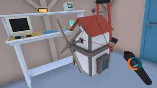 Скриншот 4 к игре Short Circuit VR