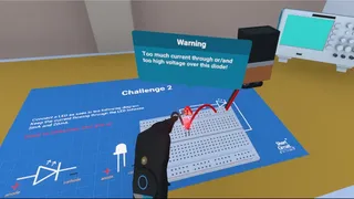 Скриншот 5 к игре Short Circuit VR