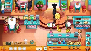 Скриншот 1 к игре Julie's Sweets