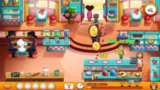 Скриншот 2 к игре Julie's Sweets