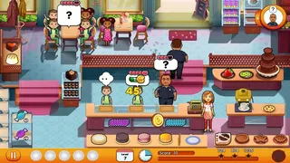 Скриншот 3 к игре Julie's Sweets