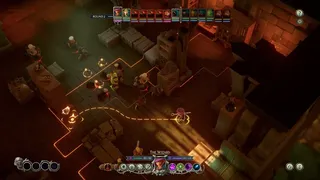 Скриншот 3 к игре The Dungeon Of Naheulbeuk: The Amulet Of Chaos