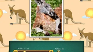Скриншот 1 к игре 1001 Jigsaw. World Tour: Australian Puzzles