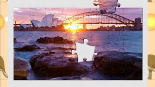 Скриншот 4 к игре 1001 Jigsaw. World Tour: Australian Puzzles