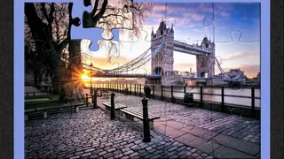 Скриншот 2 к игре 1001 Jigsaw. World Tour: London