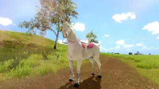 Скриншот 1 к игре The Unicorn Princess