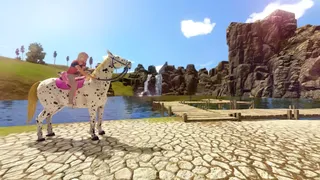 Скриншот 3 к игре The Unicorn Princess