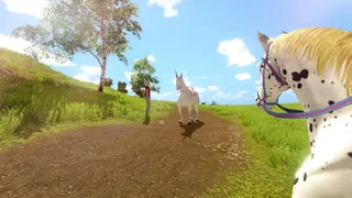 Скриншот 5 к игре The Unicorn Princess