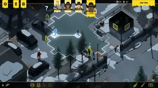 Скриншот 2 к игре Rebel Cops