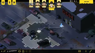 Скриншот 5 к игре Rebel Cops