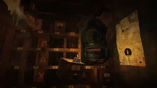 Скриншот 3 к игре VR INTERACTIVE TRAILER: Runes