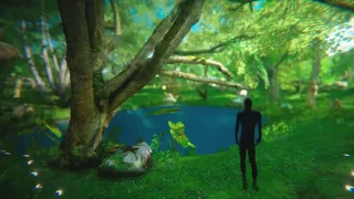 Скриншот 4 к игре VR INTERACTIVE TRAILER: Runes