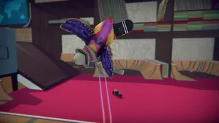 Скриншот 1 к игре SkateBIRD