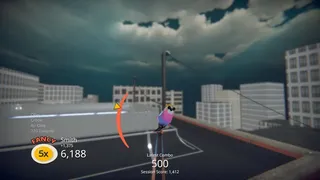 Скриншот 7 к игре SkateBIRD