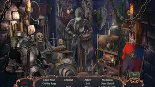 Скриншот 2 к игре Mystery Case Files: The Countess Collector's Edition