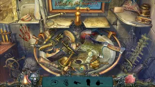 Скриншот 2 к игре Shadow Wolf Mysteries: Under the Crimson Moon Collector's Edition