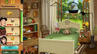 Скриншот 3 к игре Hidden Object: Home Makeover