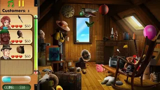 Скриншот 4 к игре Hidden Object: Home Makeover
