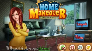 Скриншот 5 к игре Hidden Object: Home Makeover