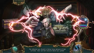 Скриншот 4 к игре Haunted Legends: The Dark Wishes Collector's Edition