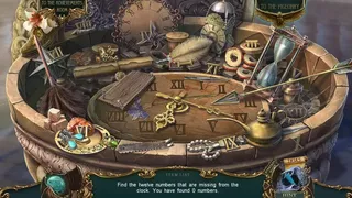 Скриншот 5 к игре Haunted Legends: The Dark Wishes Collector's Edition