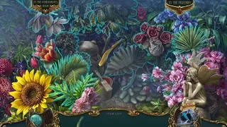 Скриншот 8 к игре Haunted Legends: The Dark Wishes Collector's Edition