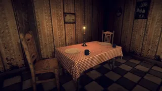 Скриншот 1 к игре Forgiveness : Escape Room