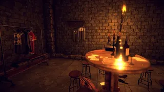 Скриншот 3 к игре Forgiveness : Escape Room