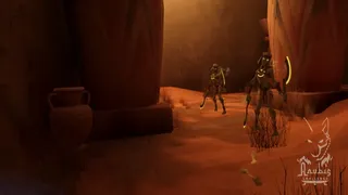 Скриншот 4 к игре Anubis' Challenge