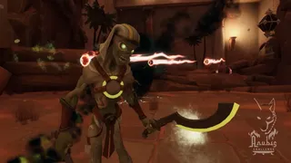 Скриншот 8 к игре Anubis' Challenge