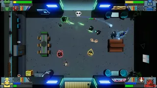 Скриншот 3 к игре B.O.T.S. and the Robofriends