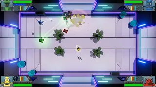 Скриншот 4 к игре B.O.T.S. and the Robofriends