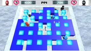 Скриншот 1 к игре Bomber Arena