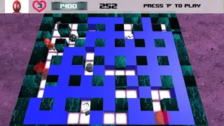 Скриншот 2 к игре Bomber Arena