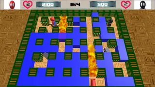 Скриншот 4 к игре Bomber Arena