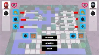 Скриншот 5 к игре Bomber Arena