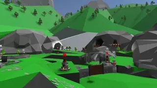 Скриншот 1 к игре Orc Towers VR