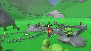Скриншот 4 к игре Orc Towers VR
