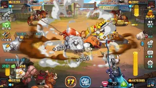 Скриншот 5 к игре Bulls town