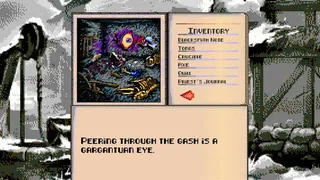Скриншот 8 к игре From Beyond Prologue