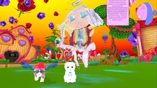 Скриншот 1 к игре Kitten Love Emulator